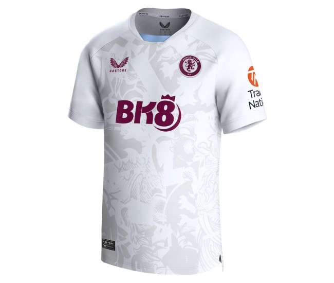 23-24 Aston Villa Men's Away Jersey